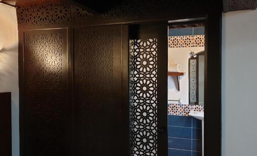 اتاق استاندارد, Riad El Manantial,dar Hajjaj,patrimonio Del Sxix