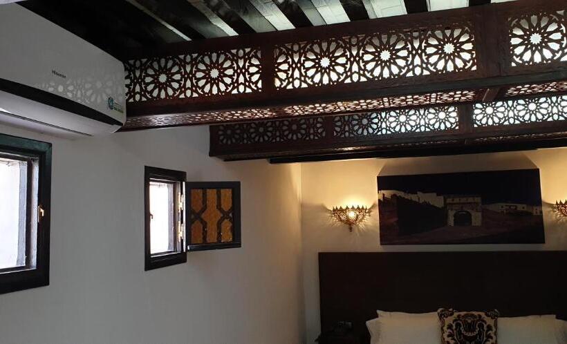 اتاق استاندارد, Riad El Manantial,dar Hajjaj,patrimonio Del Sxix