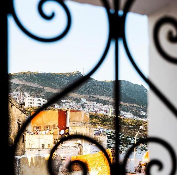 اتاق استاندارد, Riad El Manantial,dar Hajjaj,patrimonio Del Sxix