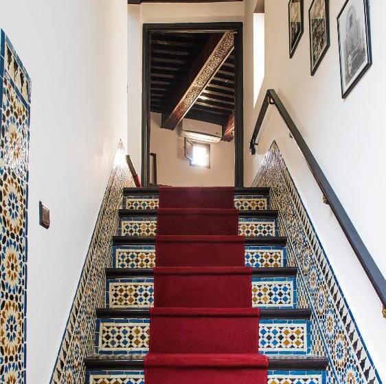 اتاق استاندارد, Riad El Manantial,dar Hajjaj,patrimonio Del Sxix