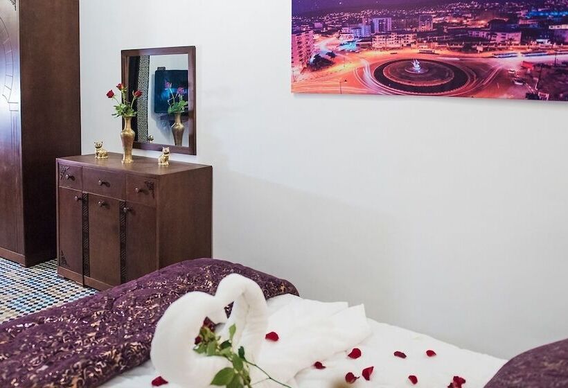 اتاق راحتی, Riad El Manantial,dar Hajjaj,patrimonio Del Sxix