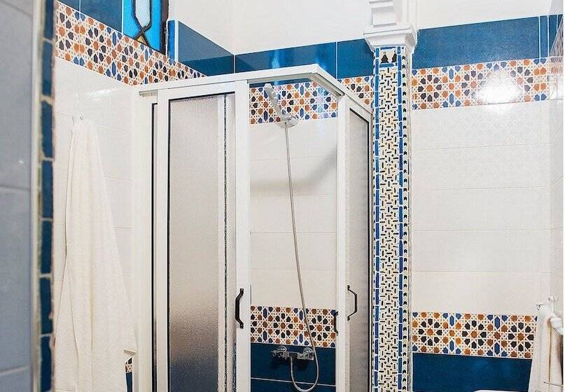 اتاق استاندارد, Riad El Manantial,dar Hajjaj,patrimonio Del Sxix