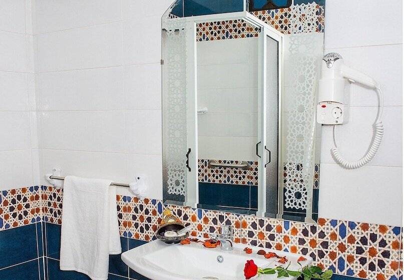 اتاق استاندارد, Riad El Manantial,dar Hajjaj,patrimonio Del Sxix