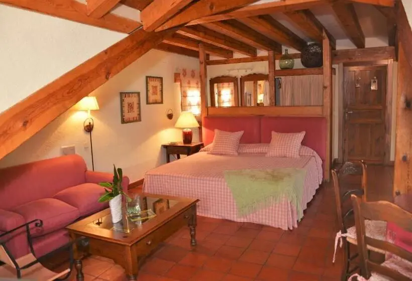 1ベッドルームのスーペリアアパートメント, Apartamentos Lobiche