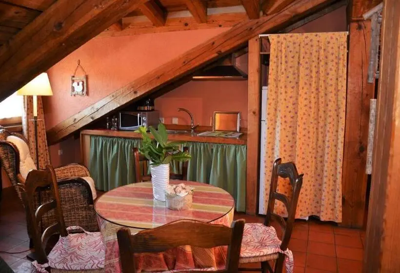 1ベッドルームのスーペリアアパートメント, Apartamentos Lobiche