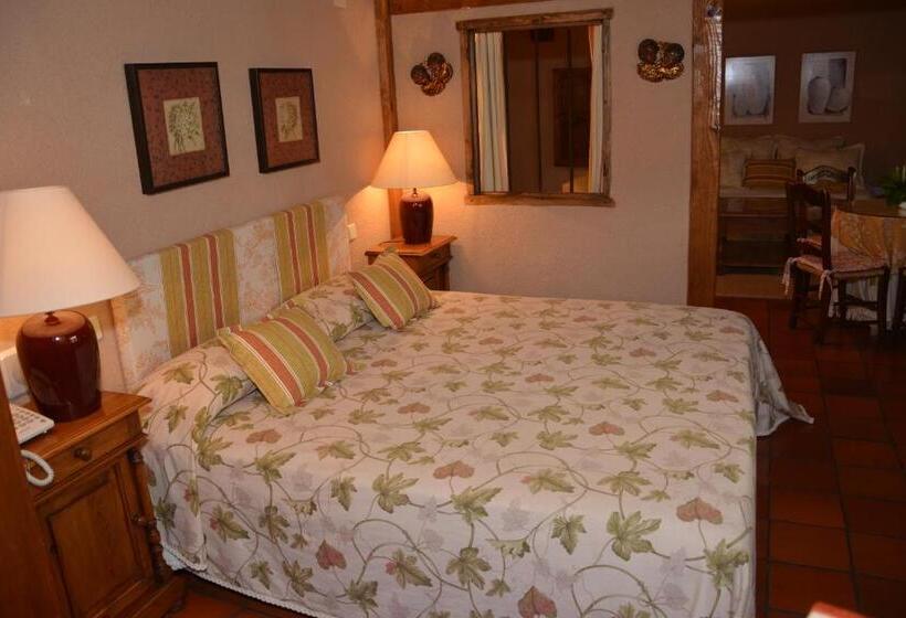 Апартаменты Superior 1 Спальня, Apartamentos Lobiche
