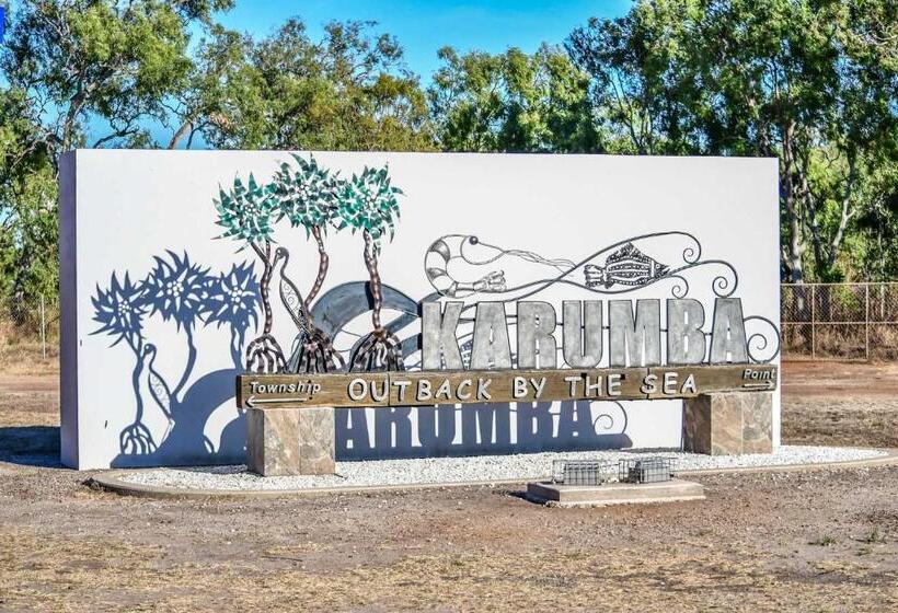 低层单卧公寓, Ash S Holiday Units