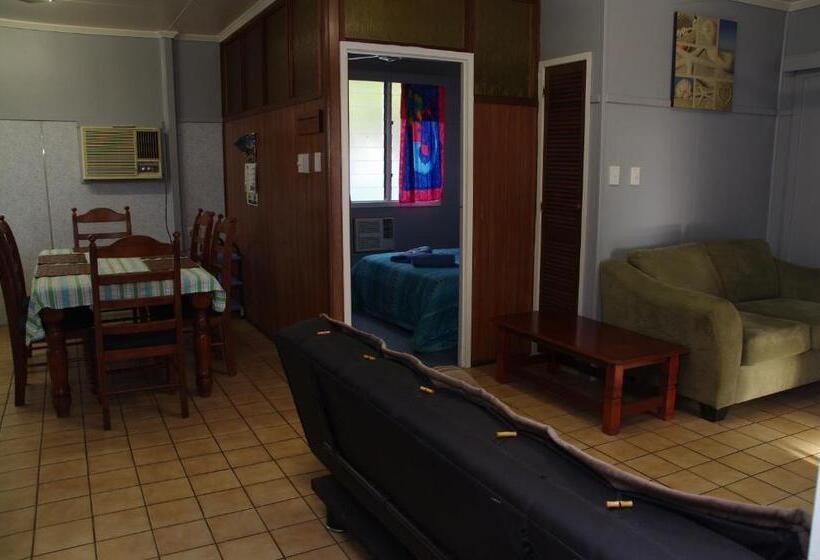 家庭洋房, Ash S Holiday Units