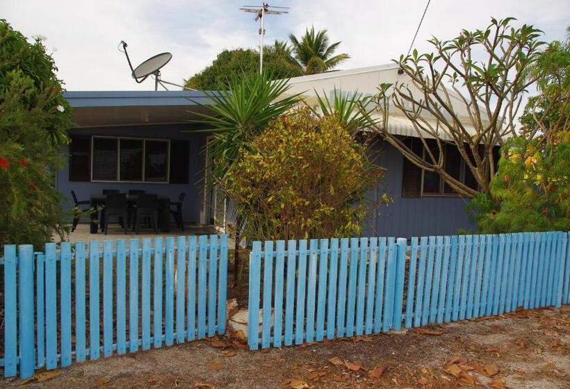 家庭洋房, Ash S Holiday Units