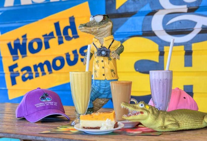 家庭洋房, Ash S Holiday Units