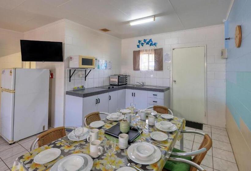 低层单卧公寓, Ash S Holiday Units