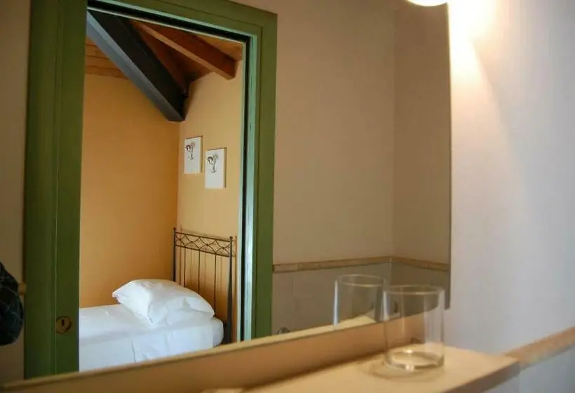 スタンダードシングルルーム, B&b Sant'antonio