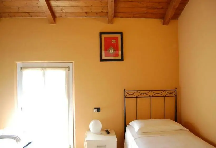 スタンダードシングルルーム, B&b Sant'antonio