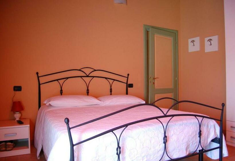 غرفة قياسية, B&b Sant'antonio