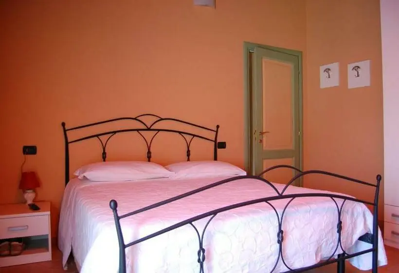 スタンダードルーム, B&b Sant'antonio
