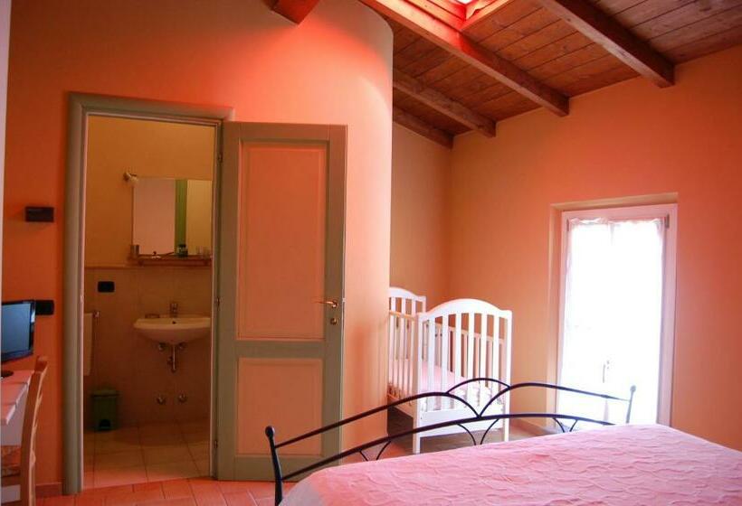 غرفة قياسية, B&b Sant'antonio
