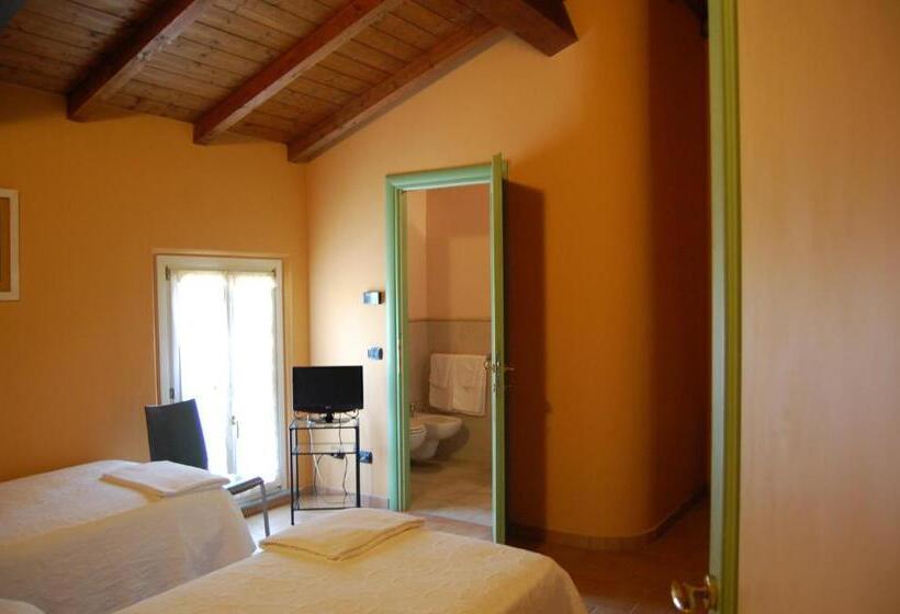 غرفة قياسية, B&b Sant'antonio