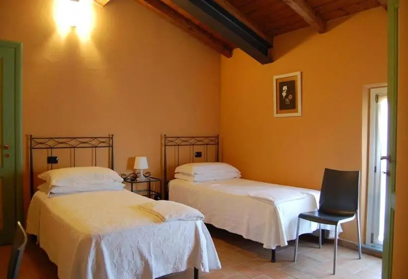 スタンダードルーム, B&b Sant'antonio
