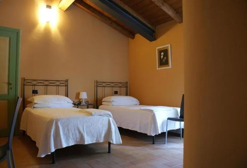 スタンダードルーム, B&b Sant'antonio