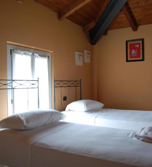 غرفة قياسية ثلاثية, B&b Sant'antonio