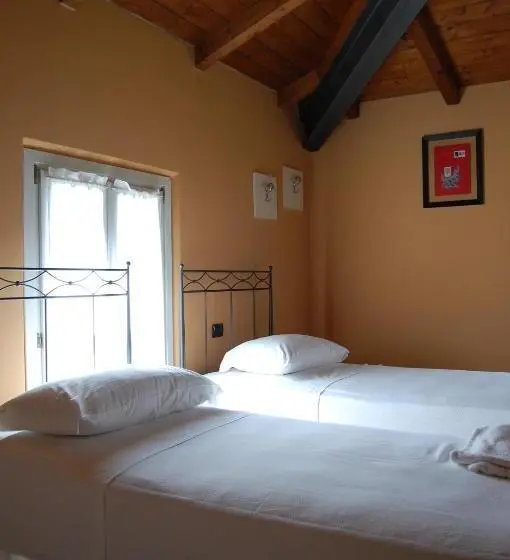 スタンダードトリプルルーム, B&b Sant'antonio