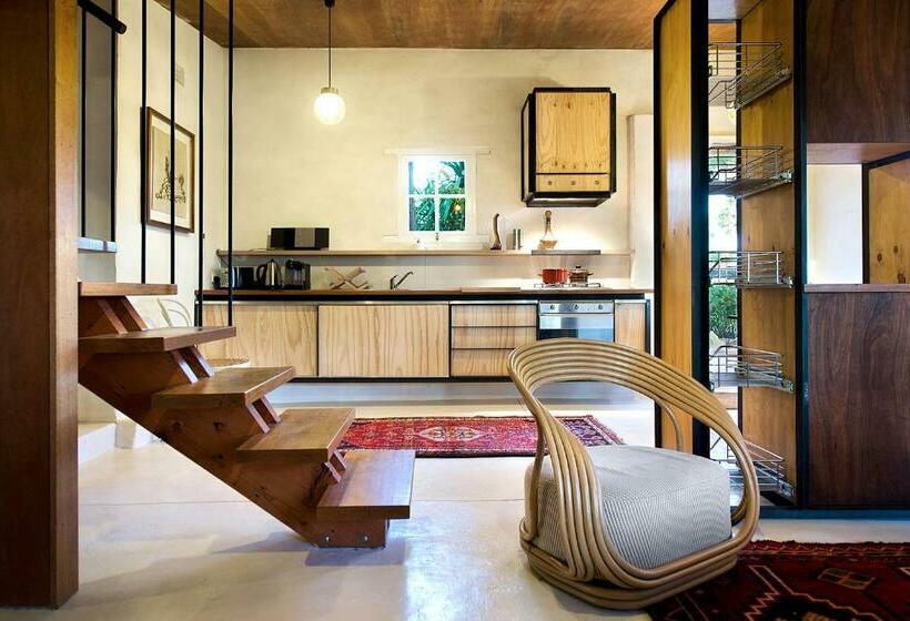 חדר סטודיו סטנדרד, Be&be Castlemaine