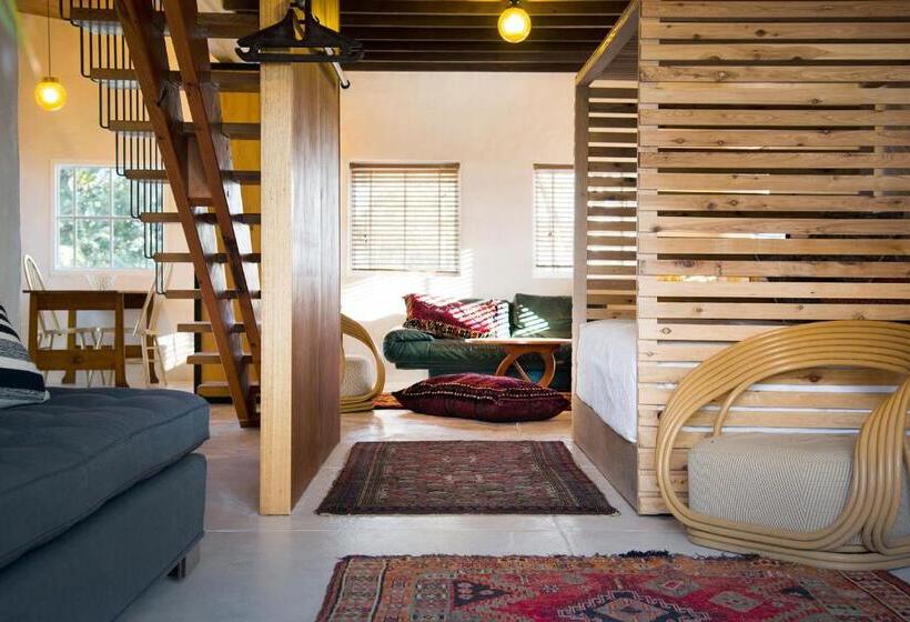 חדר סטודיו סטנדרד, Be&be Castlemaine