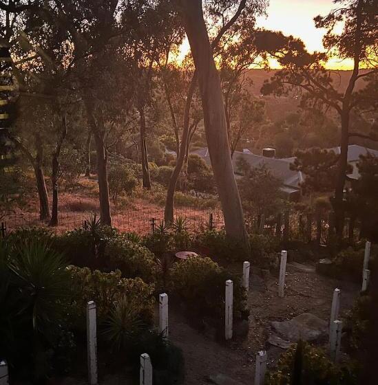 סטודיו סטנדרטי נוף לגינה, Be&be Castlemaine