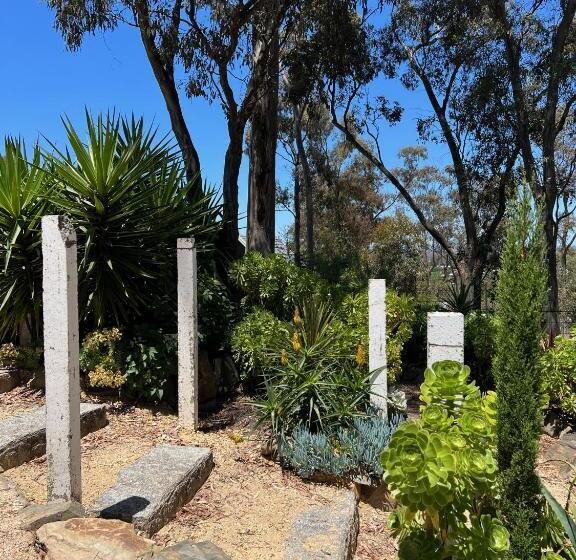 סטודיו סטנדרטי נוף לגינה, Be&be Castlemaine