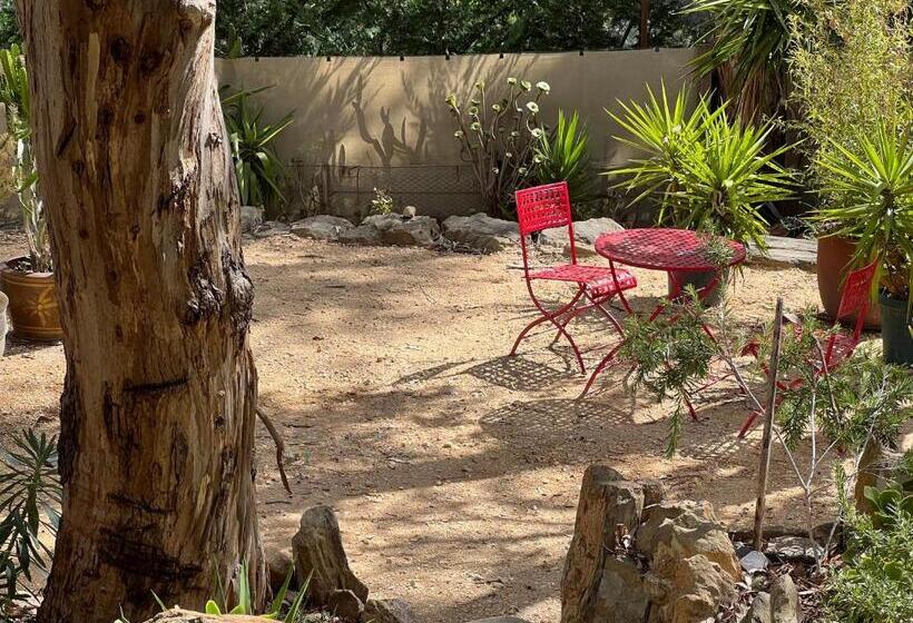 סטודיו סטנדרטי נוף לגינה, Be&be Castlemaine