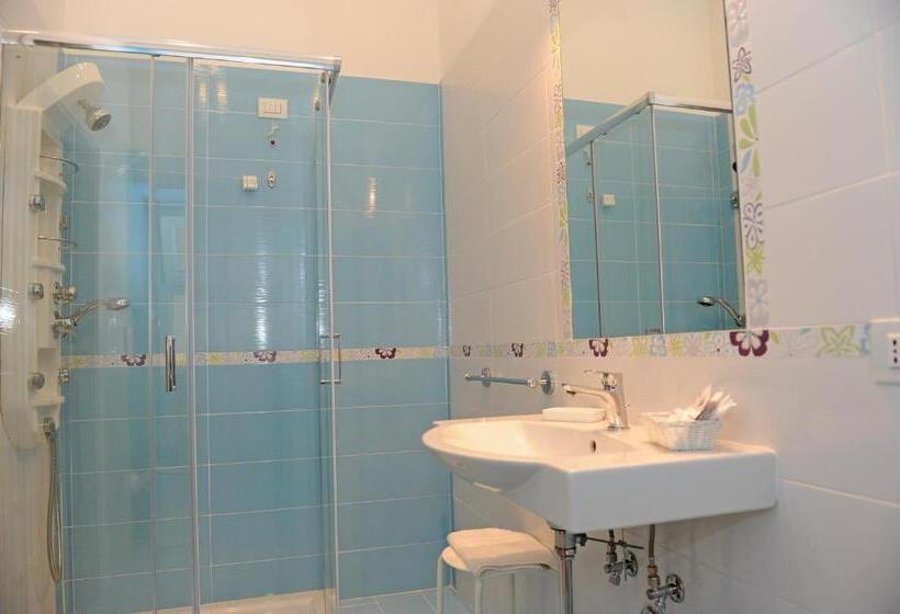Трежместный Номер Economy, L Isola Del Postino Rooms