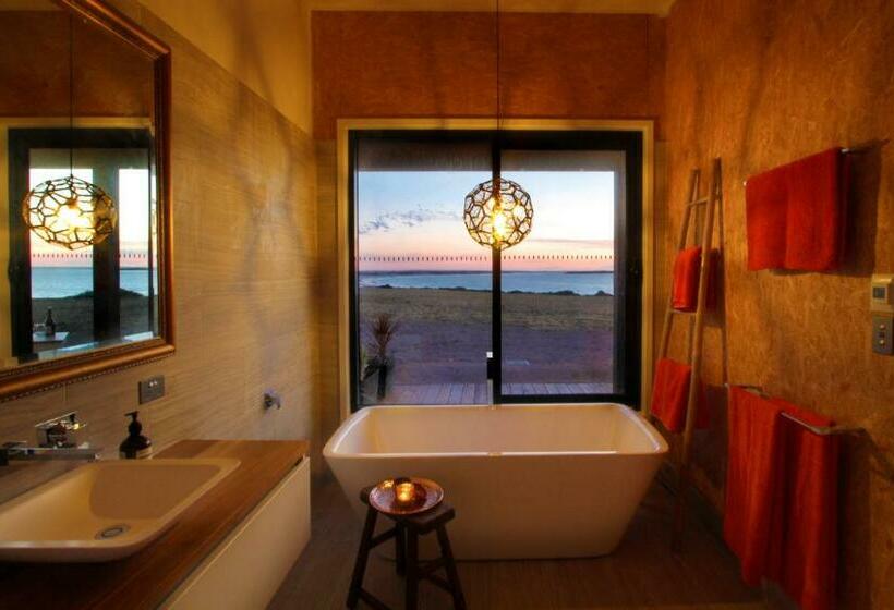 オーシャンビューの１ベッドルームビラ, Perlubie Sea