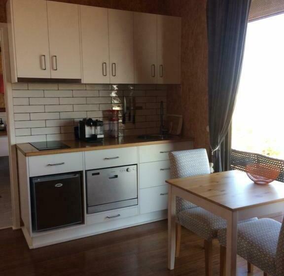 オーシャンビューの１ベッドルームビラ, Perlubie Sea