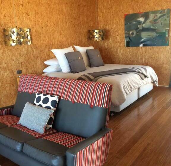 オーシャンビューの１ベッドルームビラ, Perlubie Sea