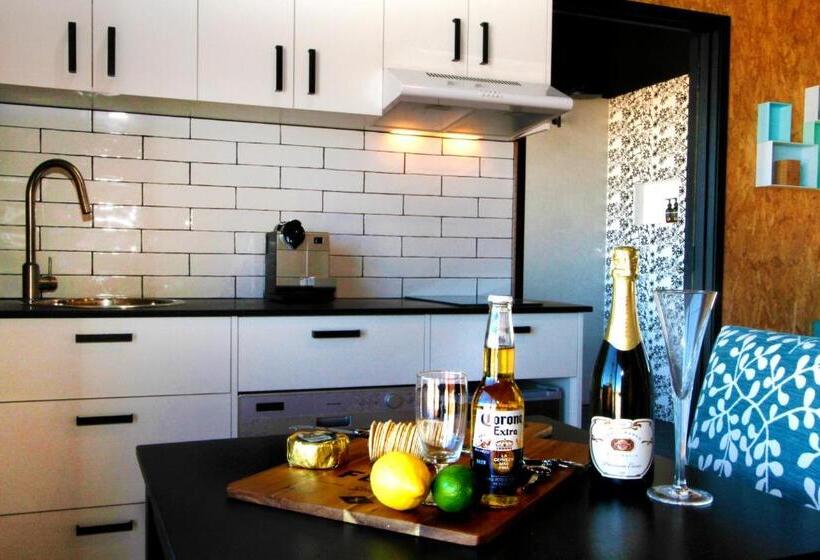 ビラホテル１ベッドルーム, Perlubie Sea