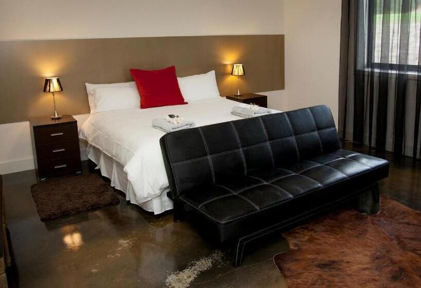 带共用浴室的标准房间, Saladin Lodge