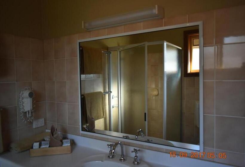 חדר סטנדרט נוף לגינה, Cooee Motel