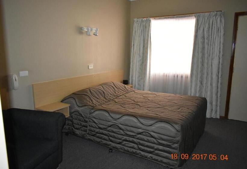 חדר סטנדרט נוף לגינה, Cooee Motel