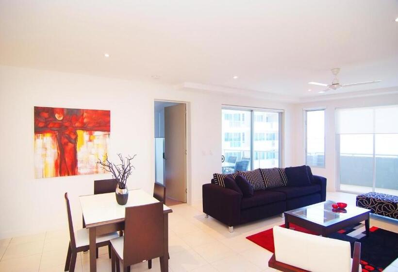 带2个卧室的公寓, Coral Cove Apartments