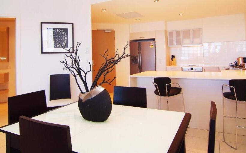 带2个卧室的公寓, Coral Cove Apartments