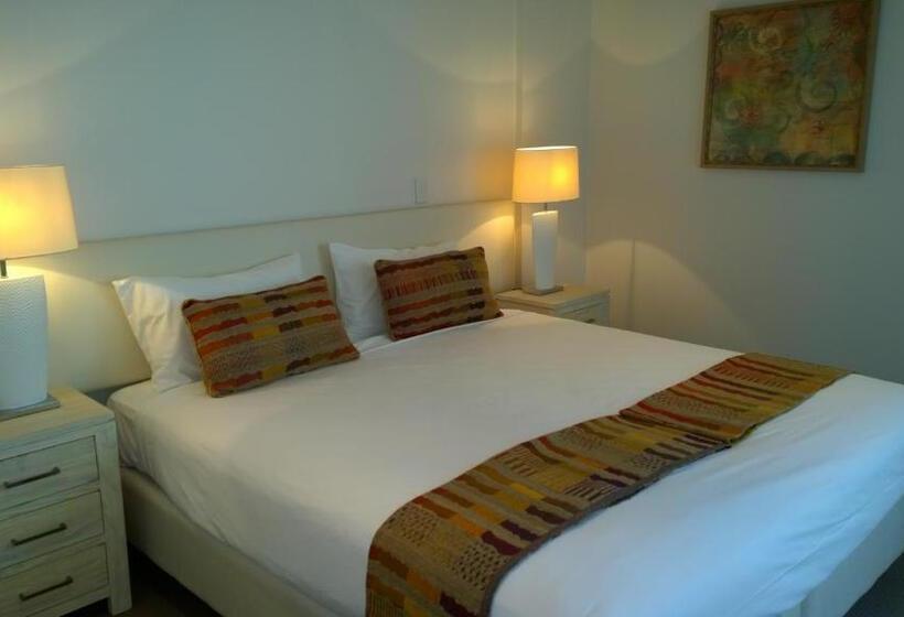 带1个卧室的顶楼公寓, Coral Cove Apartments