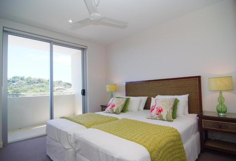 ２ベッドルーム家族用アパートメント, Coral Cove Apartments
