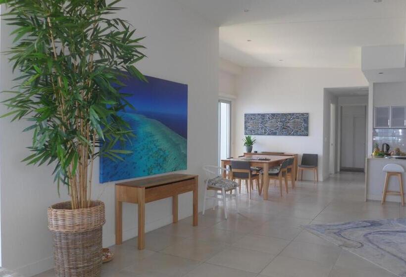 带1个卧室的豪华公寓, Coral Cove Apartments