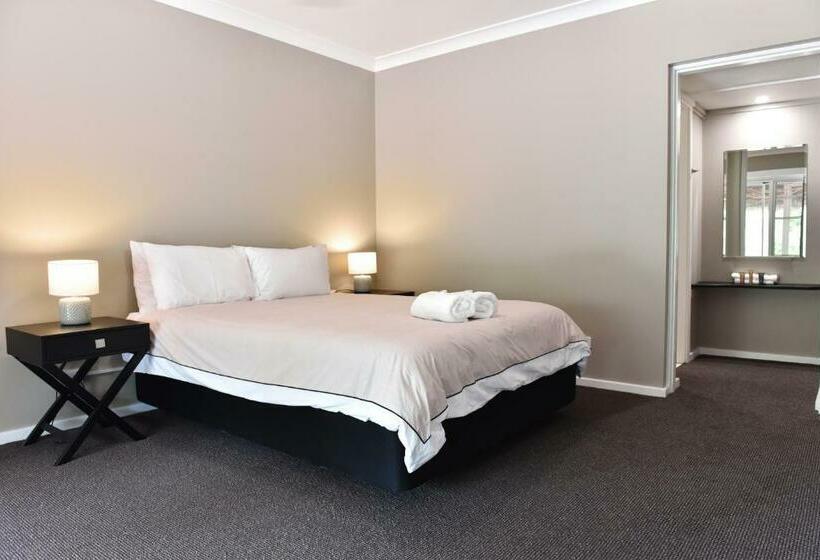 חדר משפחתי, Dutchies Motel Nelson Bay & Dutchmans Beach Apartments