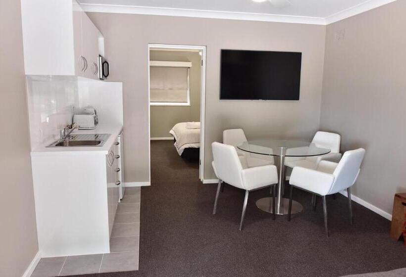 חדר משפחתי, Dutchies Motel Nelson Bay & Dutchmans Beach Apartments