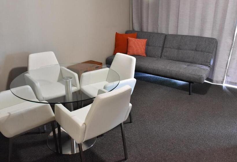 חדר משפחתי, Dutchies Motel Nelson Bay & Dutchmans Beach Apartments