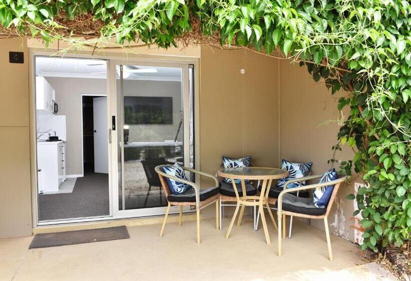 חדר משפחתי, Dutchies Motel Nelson Bay & Dutchmans Beach Apartments