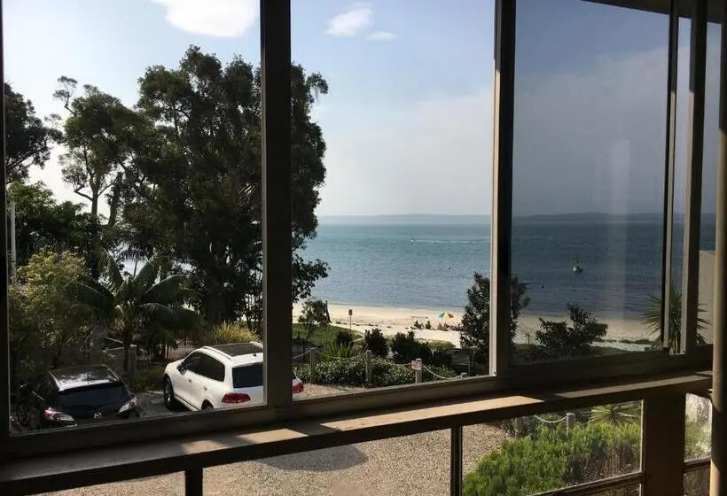 Standard-huone, Dutchies Motel Nelson Bay & Dutchmans Beach Apartments