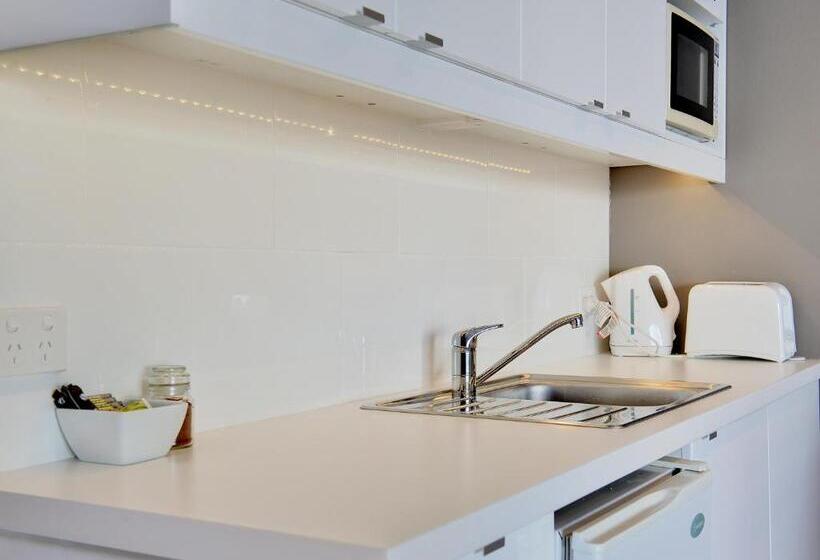 חדר סטנדרט, Dutchies Motel Nelson Bay & Dutchmans Beach Apartments