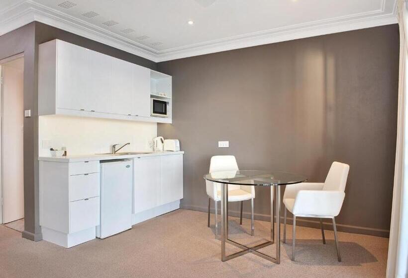 חדר סטנדרט, Dutchies Motel Nelson Bay & Dutchmans Beach Apartments